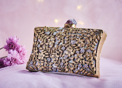 Attending a destination wedding? We've found you the perfect clutch bag