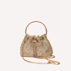 Golden Éclat Bucket Bag