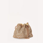 Golden Éclat Bucket Bag