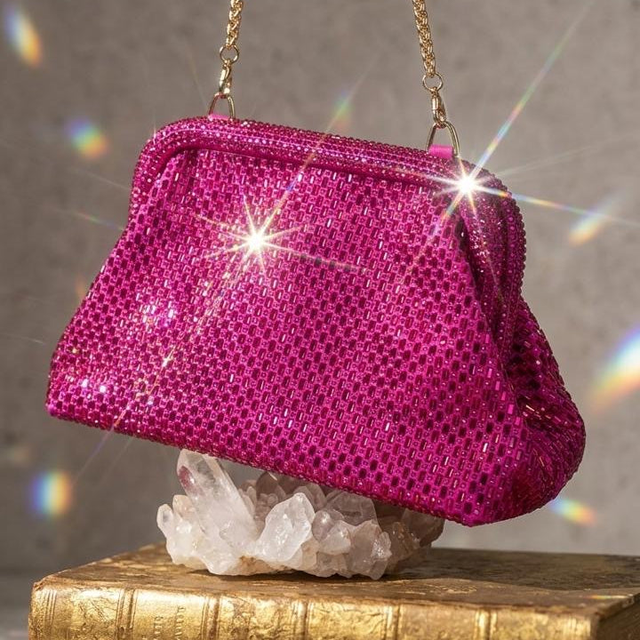 PRISMATIC LUXE IN FUCHSIA