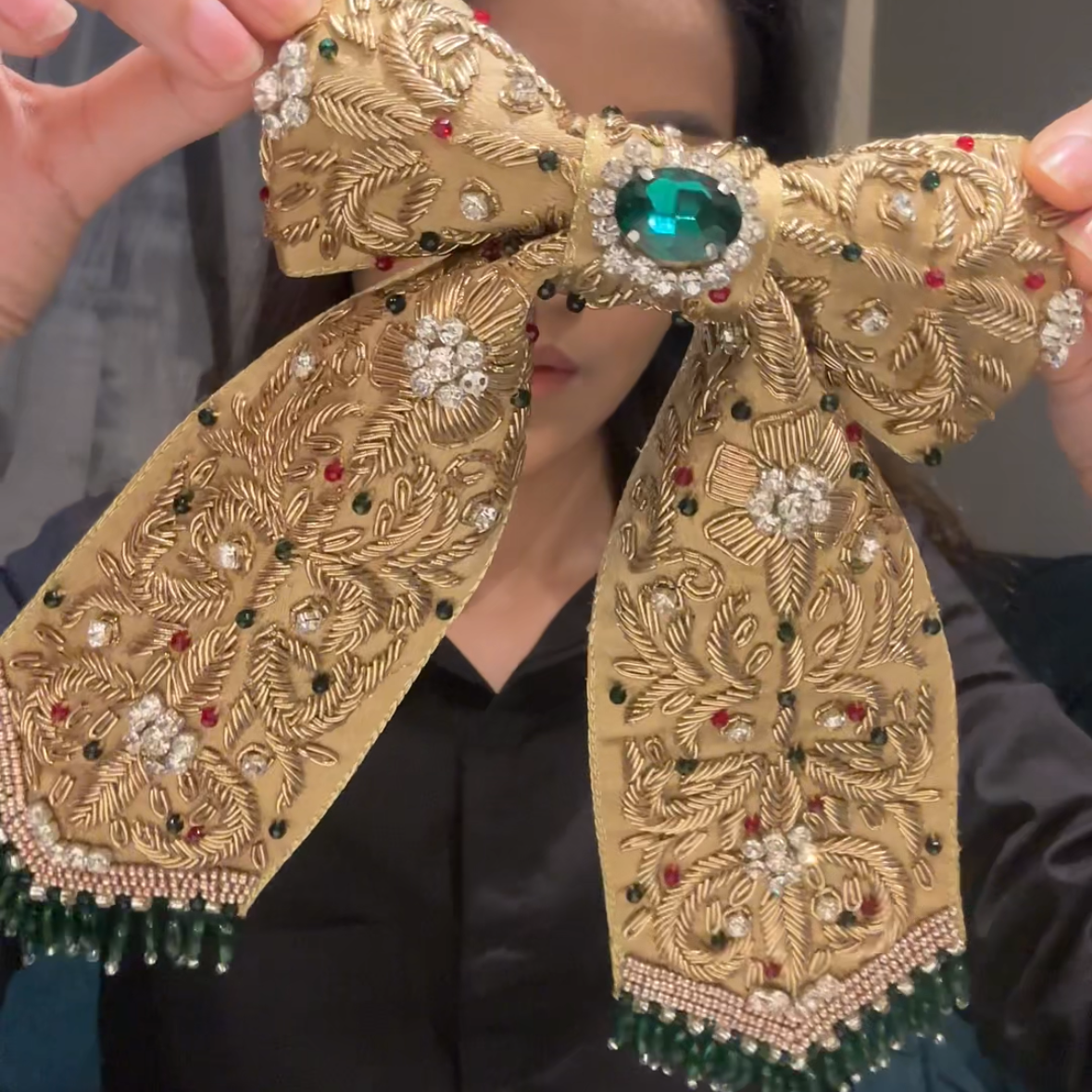 Maharani Bow