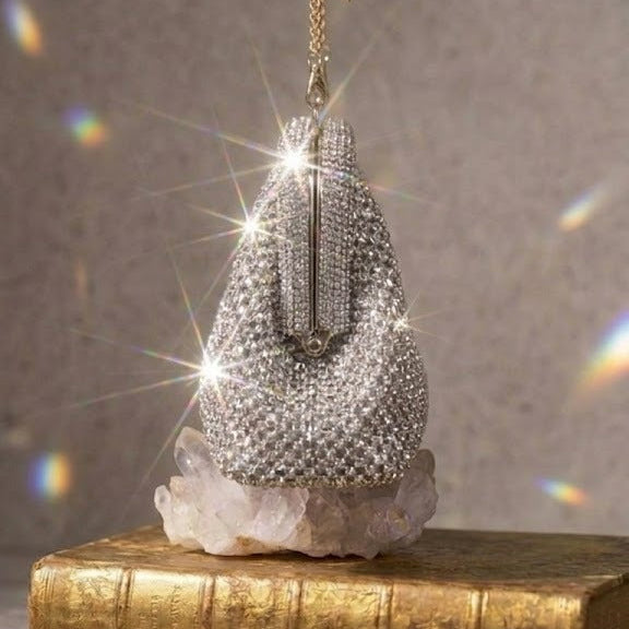 PRISMATIC LUXE IN SILVER