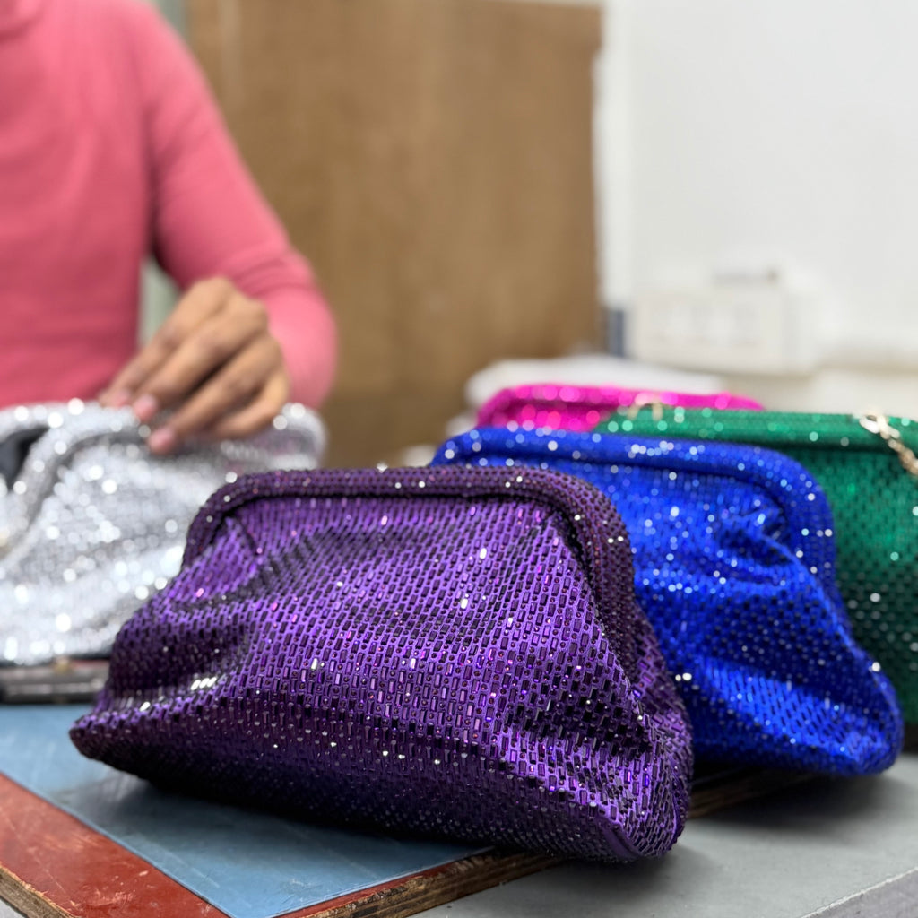 PRISMATIC LUXE IN PURPLE