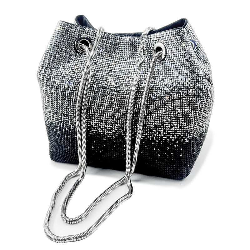 Glory Crystal Potli Mix Black