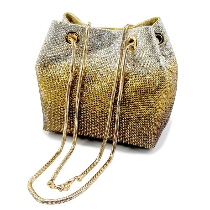 Glory Crystal Potli Mix Gold