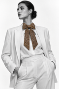 Embroidered Bow