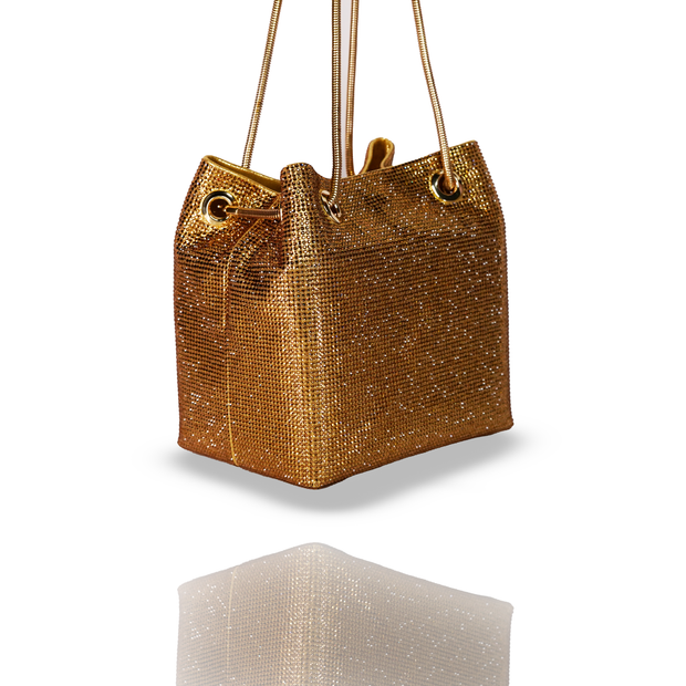 Glory Crystal Potli Gold