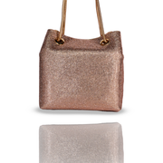 Glory Crystal Potli Rose Gold
