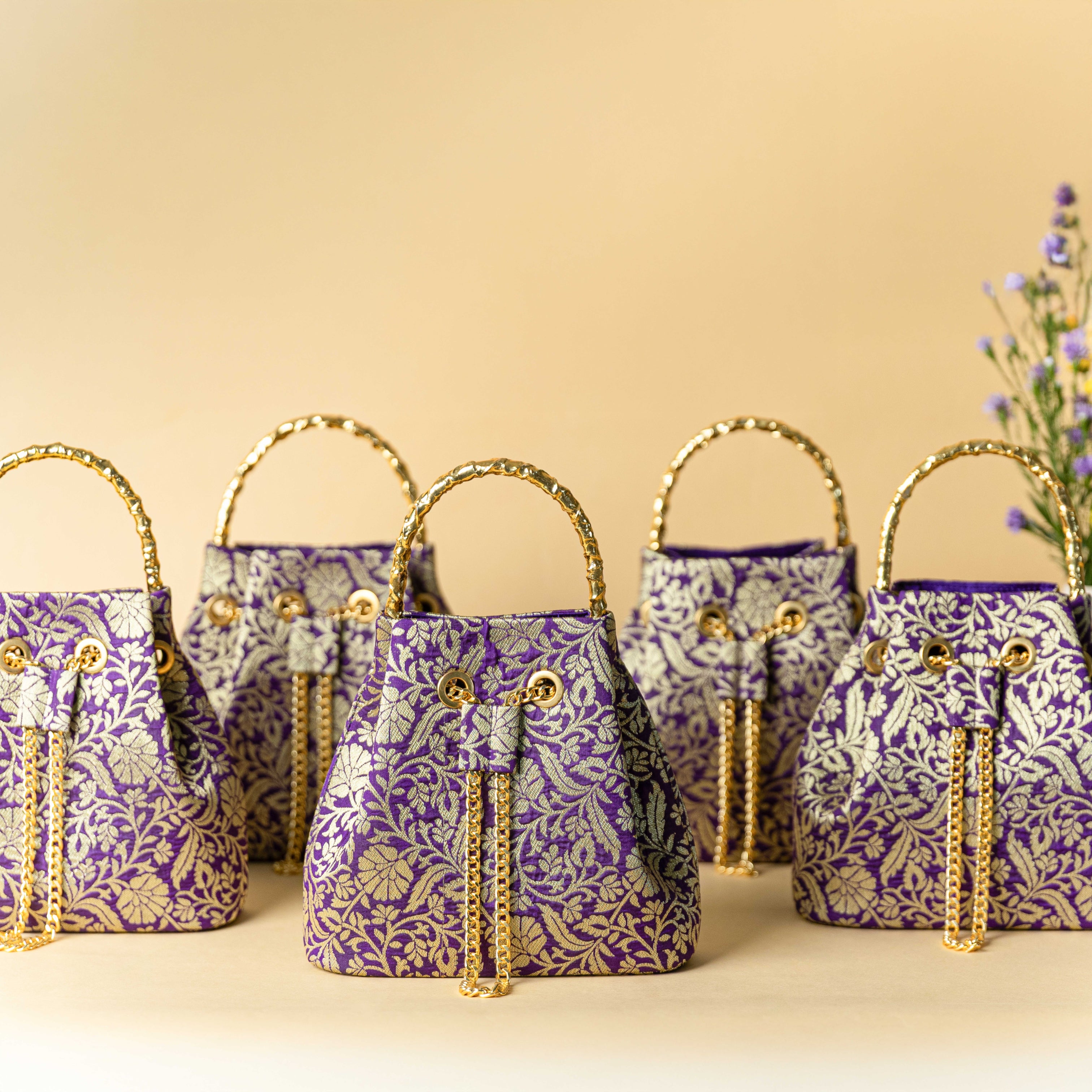 Rani Multicolour Wedding Favours