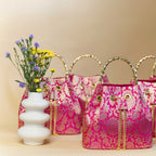 Rani Pink Wedding Favours