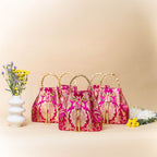 Rani Pink Wedding Favours