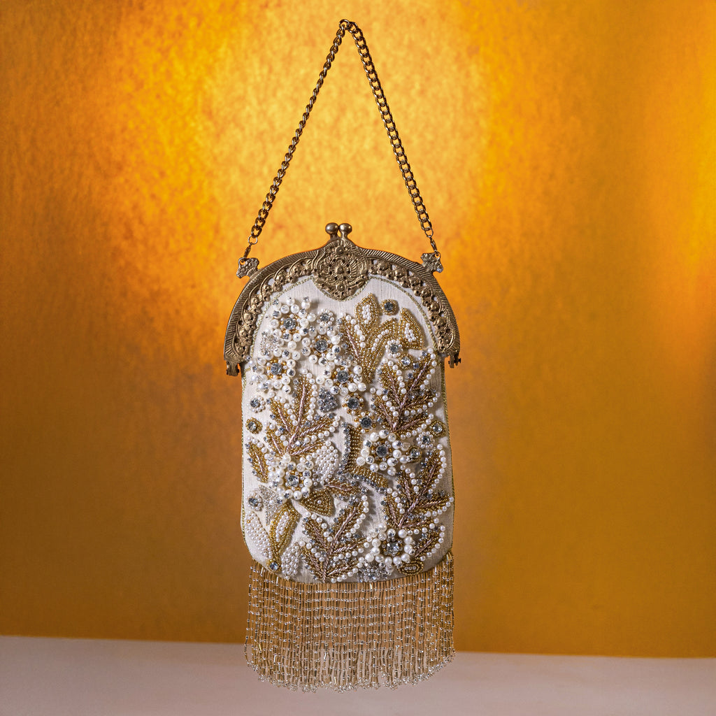 Sitara Tassel Potli