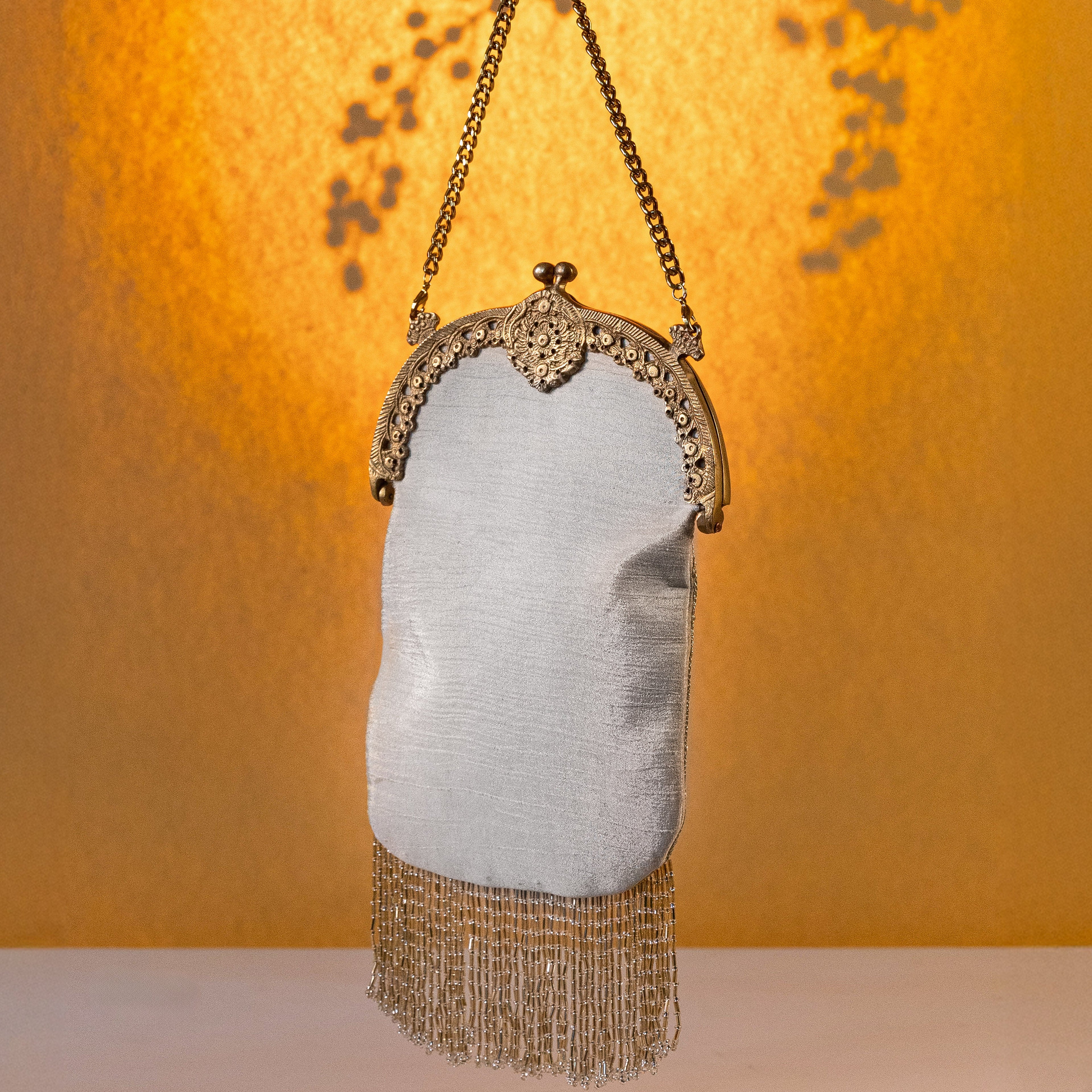 Sitara Tassel Potli
