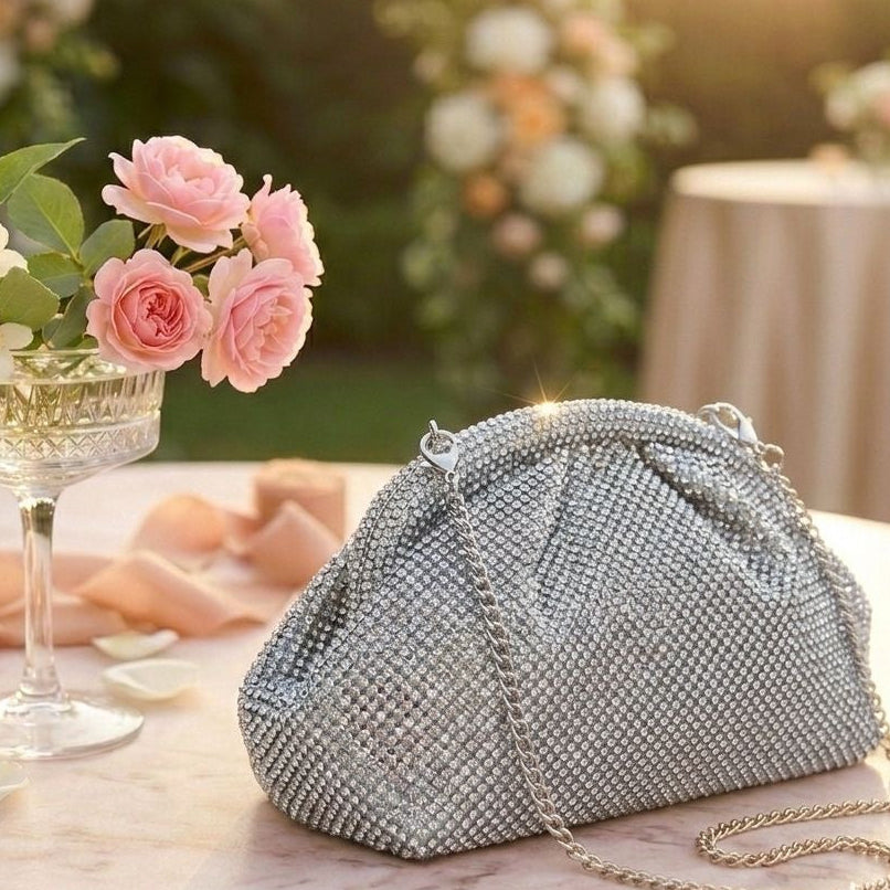 ETERNAL SUMMER SPARKLE IN SILVER