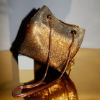 Glory Crystal Potli Mix Gold