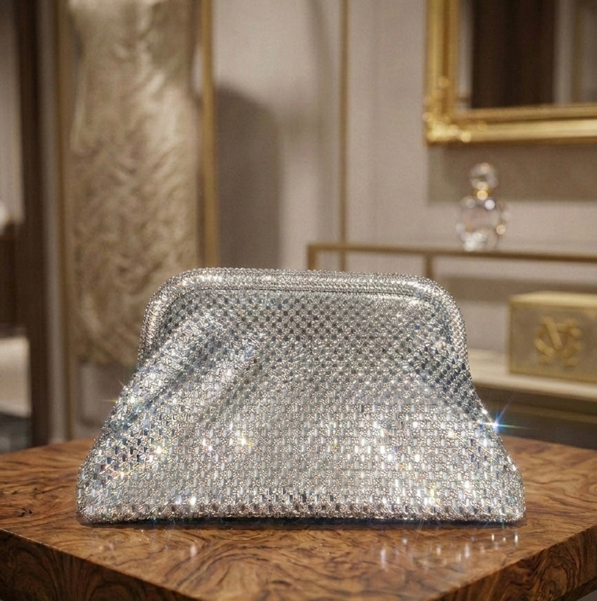 PRISMATIC LUXE IN SILVER