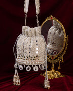 Zara Mirror Potli