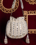 Zoya Mirror Potli
