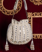 Zoya Mirror Potli