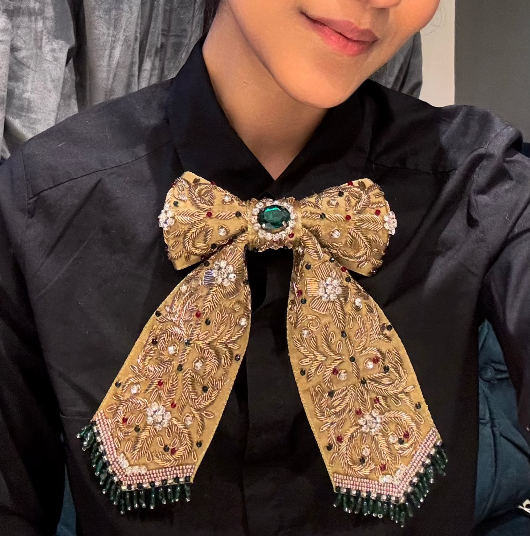 Maharani Bow