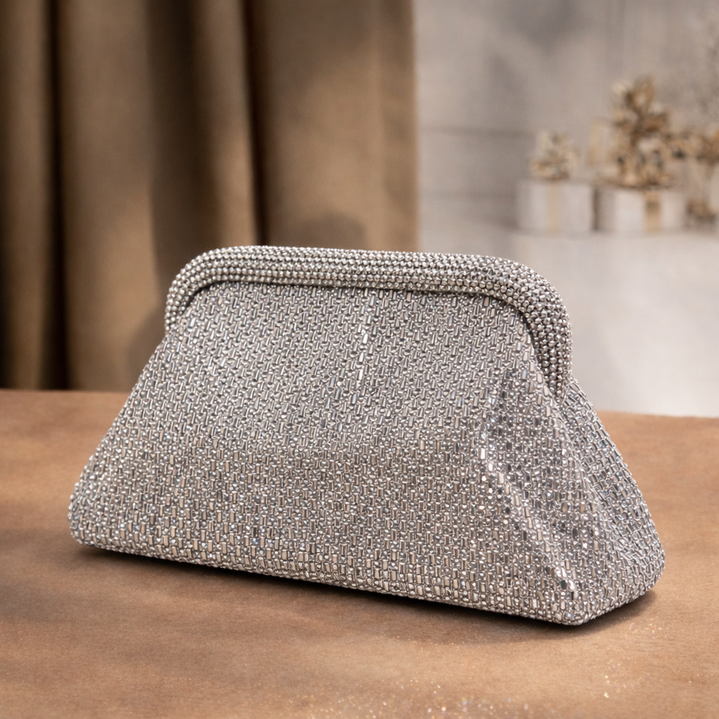 PRISMATIC LUXE IN SILVER