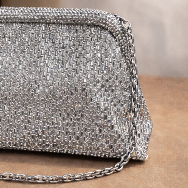 PRISMATIC LUXE IN SILVER