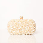 Pearl Of Dream Clutch Ivory