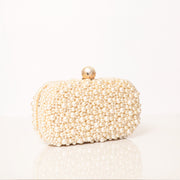 Pearl Of Dream Clutch Ivory