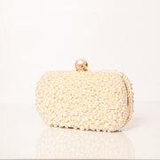 Pearl Of Dream Clutch Ivory