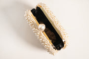 Pearl Of Dream Clutch Ivory