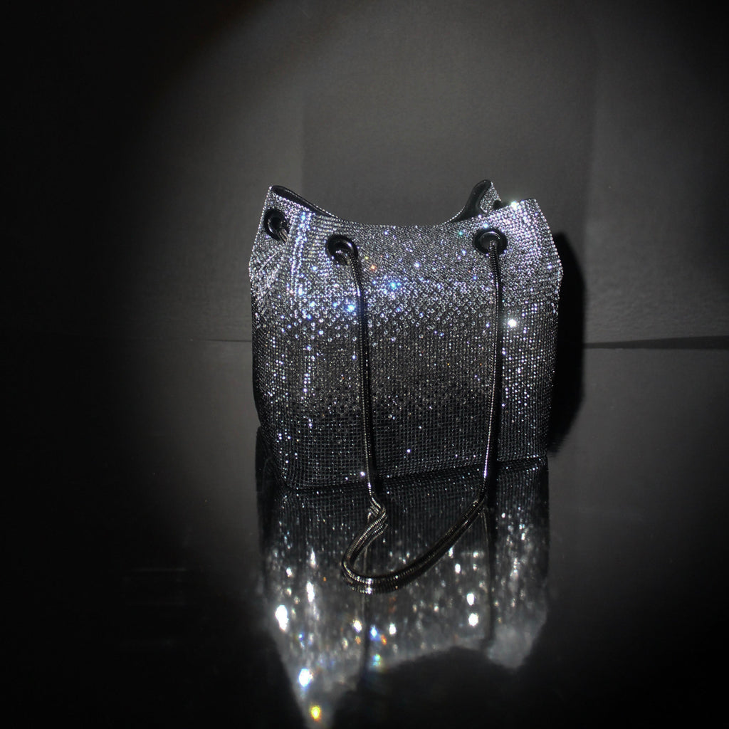 Glory Crystal Potli Mix Black