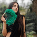 Fiery Green