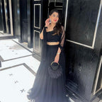 Fiery Black