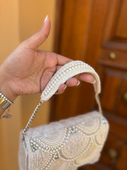 Pearl Grace Clutch