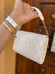 Pearl Grace Clutch