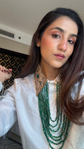 Zoya Beaded Collar