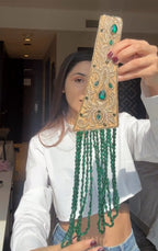 Zoya Beaded Collar