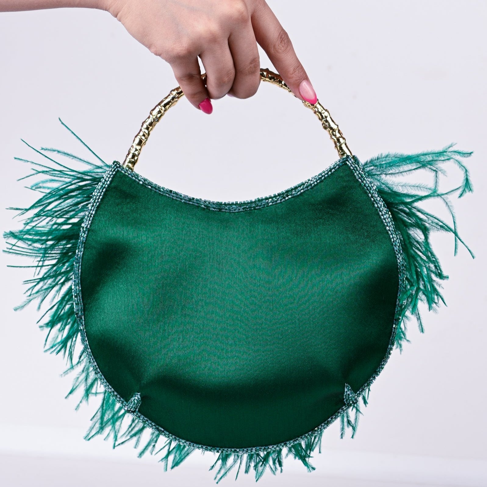 Fiery Green