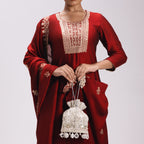 Zara Mirror Potli