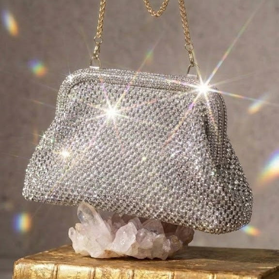 PRISMATIC LUXE IN SILVER