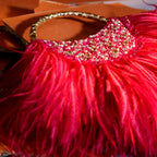 Fiery Hot Pink